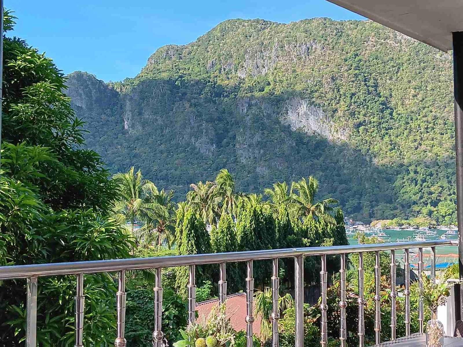 Forest Bay Inn El Nido Eksteriør bilde